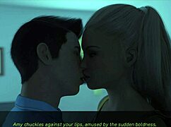 Echoes Of Lust S2 Ep69 With Blonde Big Tits In Erotic Anime Hentai 😘