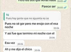 she tells me about her second infidelity fuck part 8