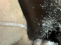 Ebony Couple Explores Intense Breeding Moments Together