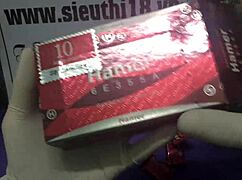 Introducing Candy for Men's Health