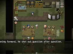 Grace faces humiliation in the labyrinth town game, part 1 of hentai series!