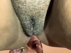 Ebony Couple Explores Intense Breeding Moments Together