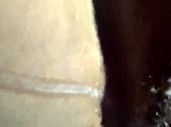 Ebony Couple Explores Intense Breeding Moments Together