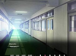 Maki Bent Over in Doggy Style Hentai