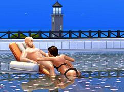 yo, wanna dive into Passionpool with Jade Rosa in Sims 4?