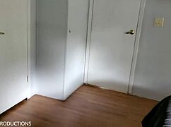 Sgt Miles Falls for Sister-in-Law Kendra Heart in Forbidden Handjob Scene