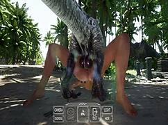 Beasts in the sun part 1 at the beach