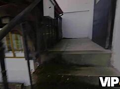 Guest House Girl Gets NAUGHTY in Uniform!