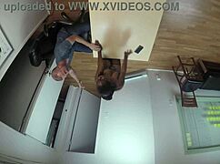 missy maverick shows off her cam fetish