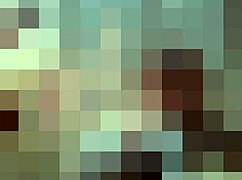 Pathetic slave bound in femdom bondage and rough bdsm