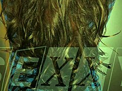 Intense sexy photoshoot featuring ladyboy in lingerie and panties