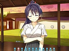 Koinaka Ecchi Scene With Mai Kudou