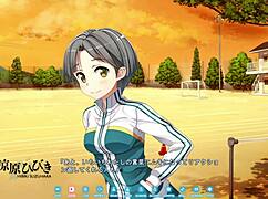 Koinaka Ecchi Scene With Mai Kudou