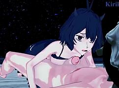 noelle silva and nero asta intense creampie sex in black clover hentai