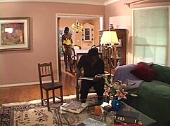 black ass craving volume 2 scene 4 featuring big tits and monster cock