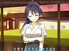 Koinaka Ecchi Scene With Mai Kudou