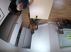 missy maverick shows off her cam fetish