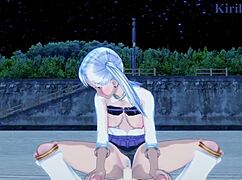 noelle silva and nero asta intense creampie sex in black clover hentai