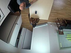 missy maverick shows off her cam fetish