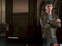 Insane Ebony MILF Blowjob in FFM with Monster Cock - Genesis Order Part 47!