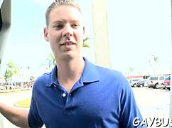 Watch This Rough Homosexual Raw Sex Action!