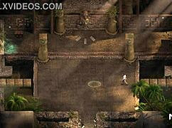 Treasure Of Nadia - Madeleine's Nude Profile Scene.