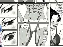 Girls Enjoying A Fun Night Out Together