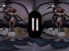 hey, vrcosplayx black widow rides your cock with big tits 😏