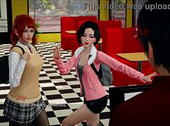 Bully Turns Into Lover In This Game