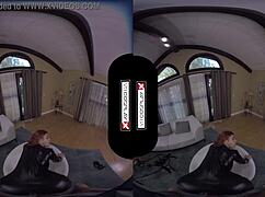 hey, vrcosplayx black widow rides your cock with big tits 😏