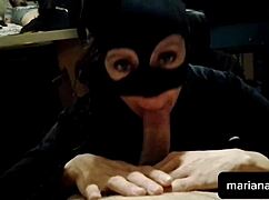 Real argentine blowjob in pov 😈