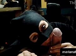 Real argentine blowjob in pov 😈