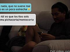 all guys have short cocks, including you, in this roleplay