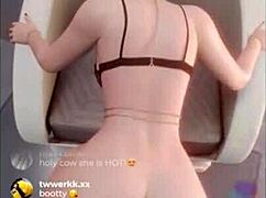 i bent d.va over for doggy in overwatch