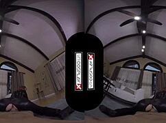 hey, vrcosplayx black widow rides your cock with big tits 😏