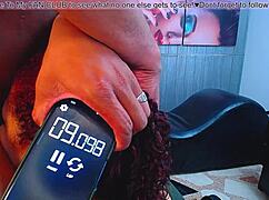 deep blowjob on big cock with big tits and monster dick