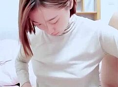 Vietnamese girl craves wild sex with intense banging in steamy Asian scene.