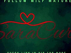 Milf Colombiana, Do You Like Playing Alone with Your Big Tits?