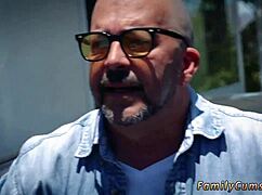 Watch this teen 18+ freak out in hardcore sex!