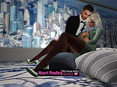 and new york city was my witness in erotic cartoon anime