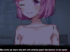 DDLC triple trouble features sex with natsuki again