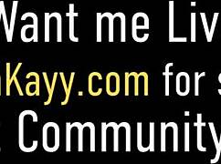 watch the lucky subordinate ass fuck his curvy boss nina kayy