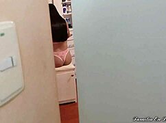 i spied on my stepsister in her room and used real blackmail to get what i wanted