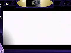 In this game, the brunette with big tits says, 'Feel my lust from beyond'