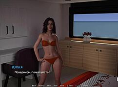 Waterworld Bikini Girl Pickup Episode 1 11