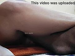 Tamil Girl Feels Intense Pussy Pounding Passion