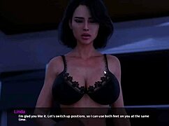 Milfy City step mom gives a wild footjob until cum spills. Her big tits bounce with every stroke.