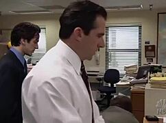 Office Worker Without A Desk