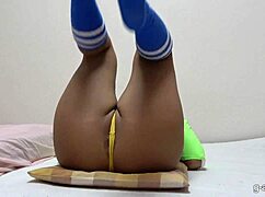 I can’t stop watching Rumina Sena and her big tits