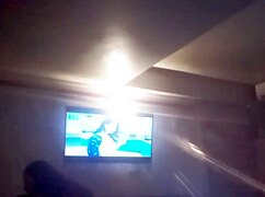 We checked into a Mexican hotel for some casual fun